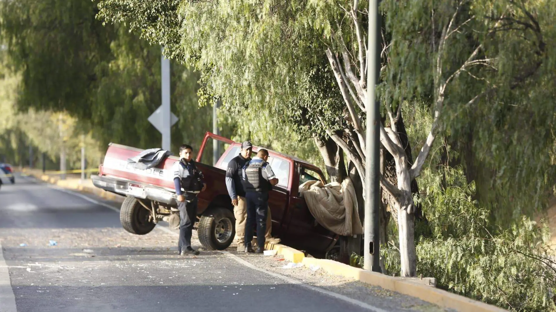 ACCIDENTE MALECÓN 